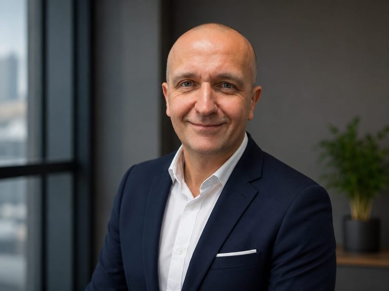 Jacek Wieczorek firma NETSTAR