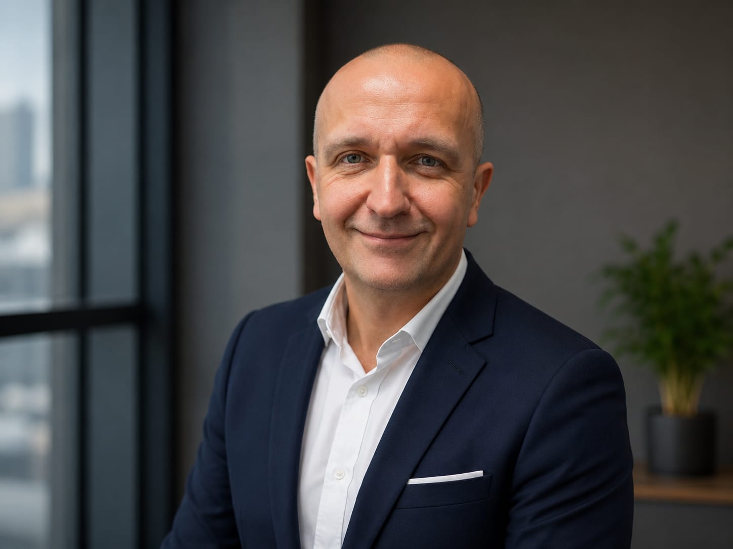 Jacek Wieczorek firma NETSTAR