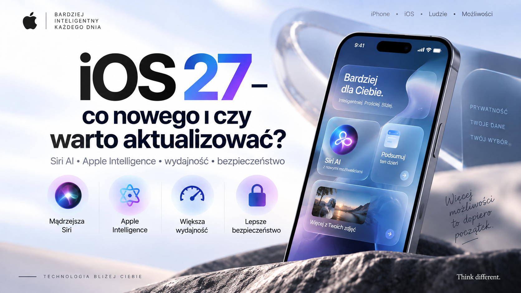 ios27 aktualizacja