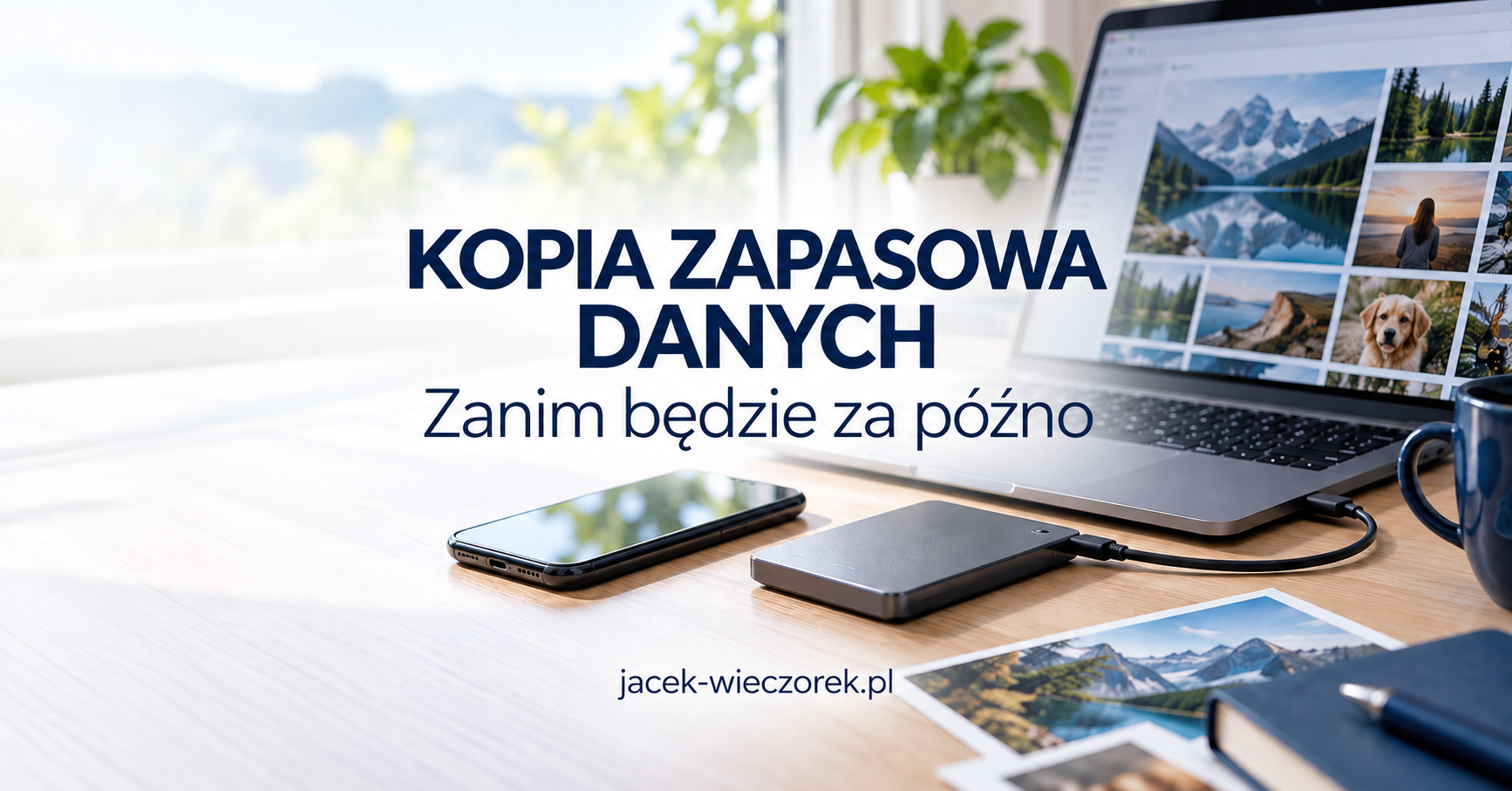 kopia zapasowana danychb backup jacek-wieczorek.pl